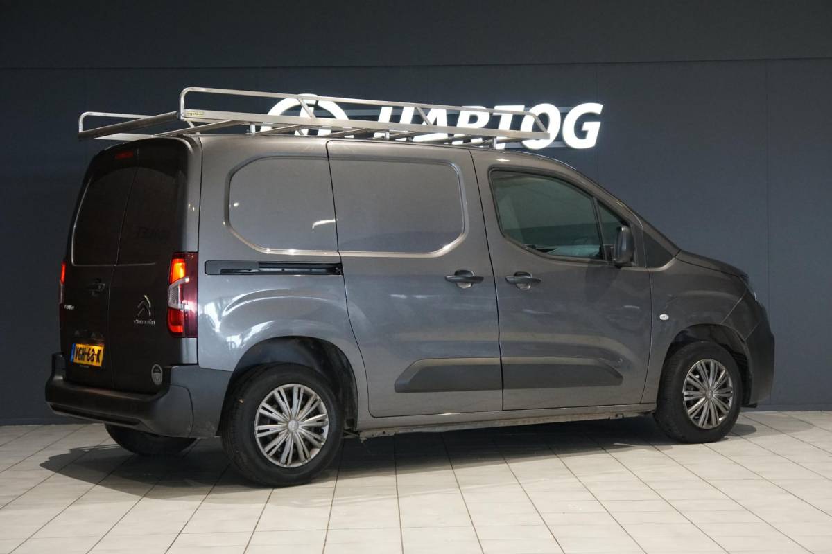 Citroën Berlingo Citroen Berlingo 1.5 BlueHDI Control + NAP / IMPERIAAL / BLUETOOTH