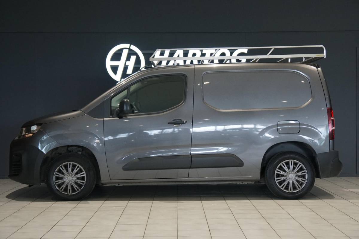 Citroën Berlingo Citroen Berlingo 1.5 BlueHDI Control + NAP / IMPERIAAL / BLUETOOTH