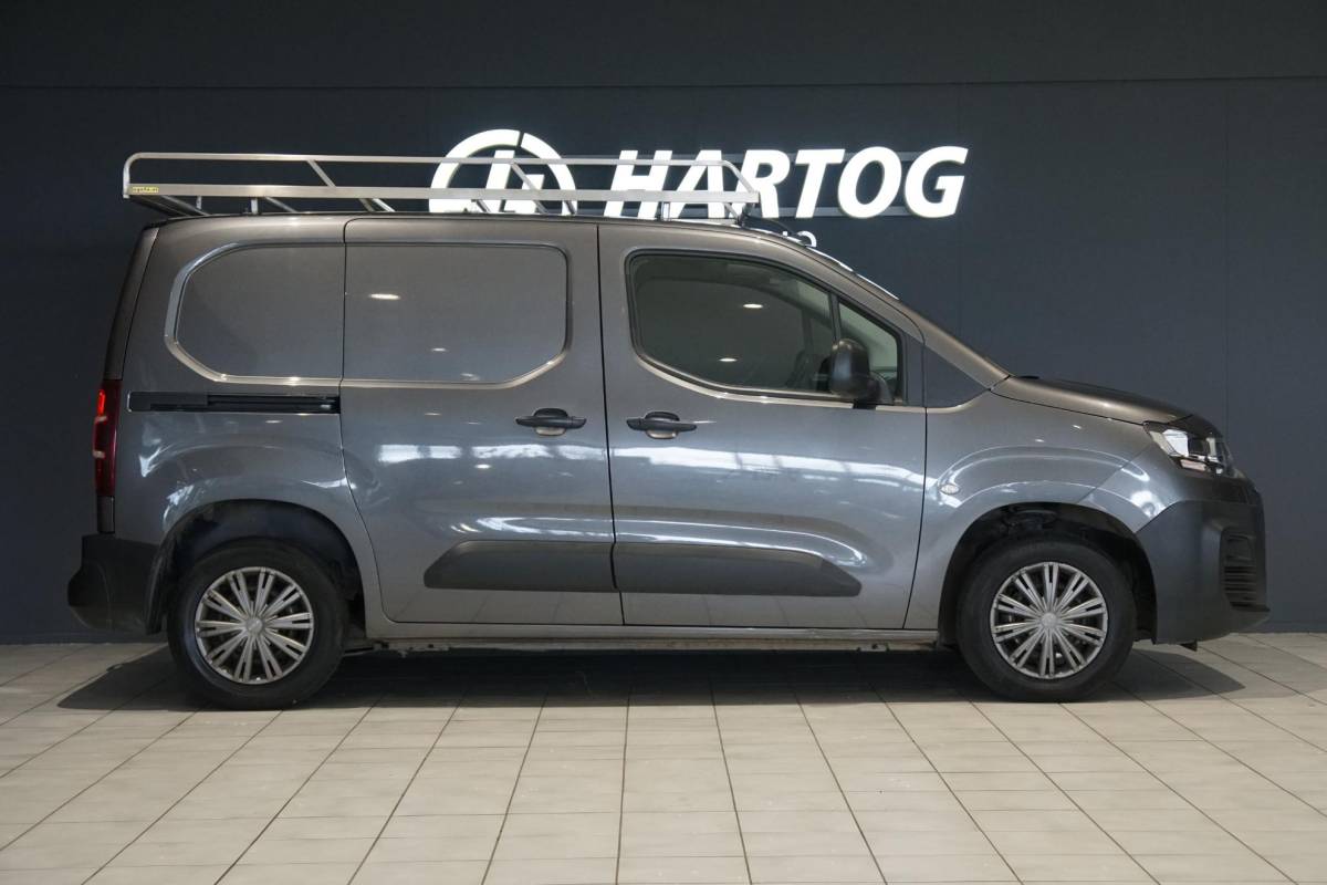 Citroën Berlingo Citroen Berlingo 1.5 BlueHDI Control + NAP / IMPERIAAL / BLUETOOTH
