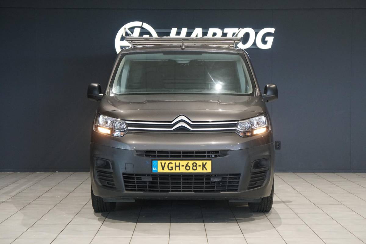 Citroën Berlingo Citroen Berlingo 1.5 BlueHDI Control + NAP / IMPERIAAL / BLUETOOTH