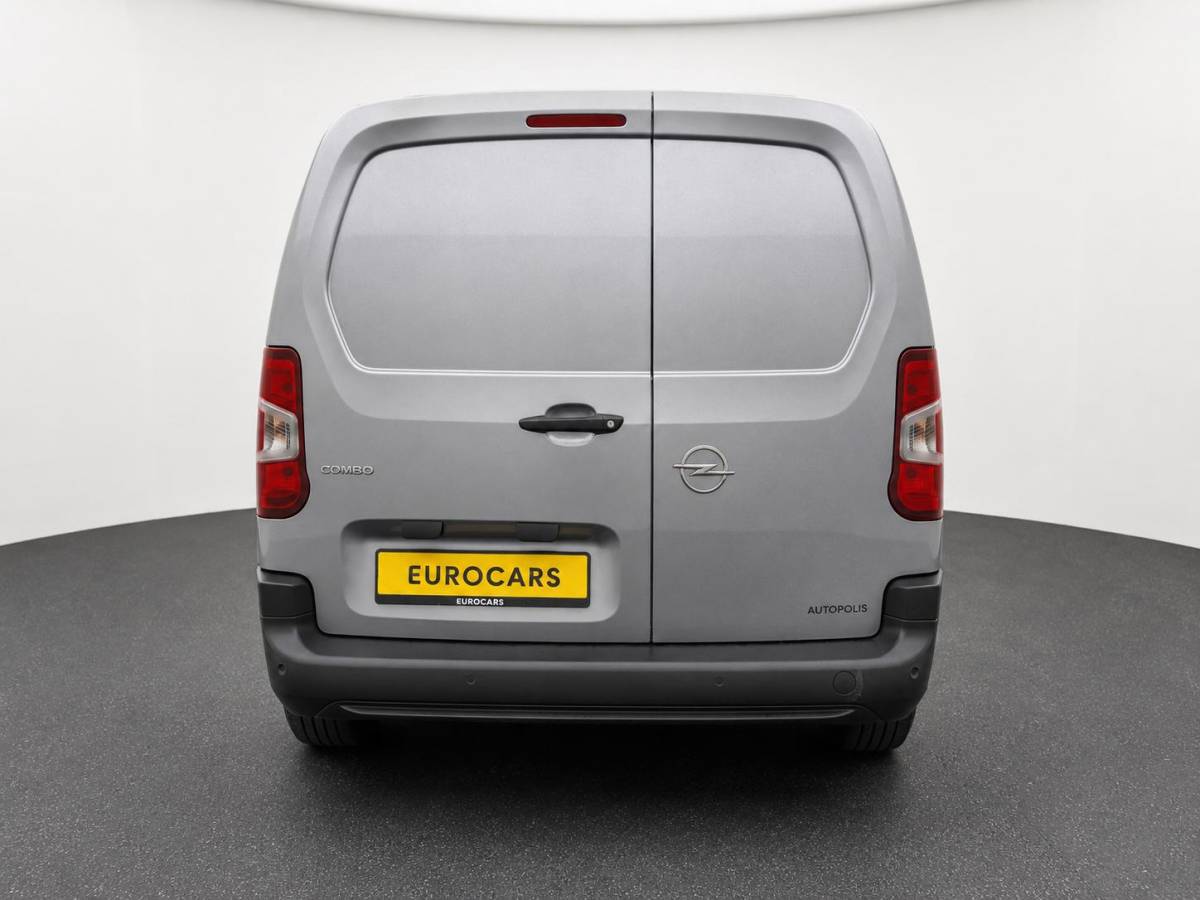 Opel Combo Opel Combo 1.5D L1H1 102 pk Edition Navigatie Apple CarPlay Android Auto Parkeerhulp achter Airco DAB