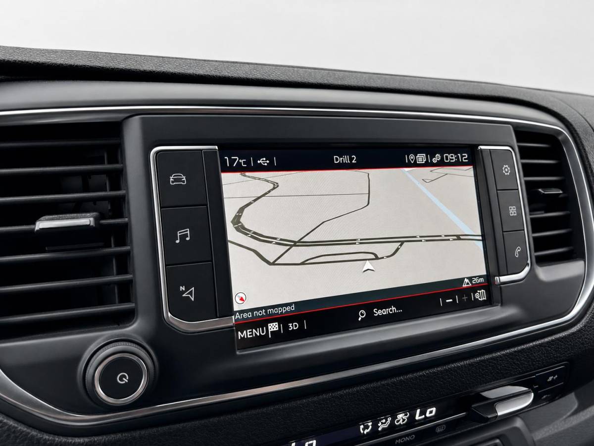 Citroën Jumpy Citroen Jumpy 2.0 BlueHDI 120 XL Driver DC Imperiaal Trekhaak Navigatie Apple CarPlay Android Auto Camera Parkeerhulp Cruise Control Verwarmbare bestuurdersstoel Climate Control