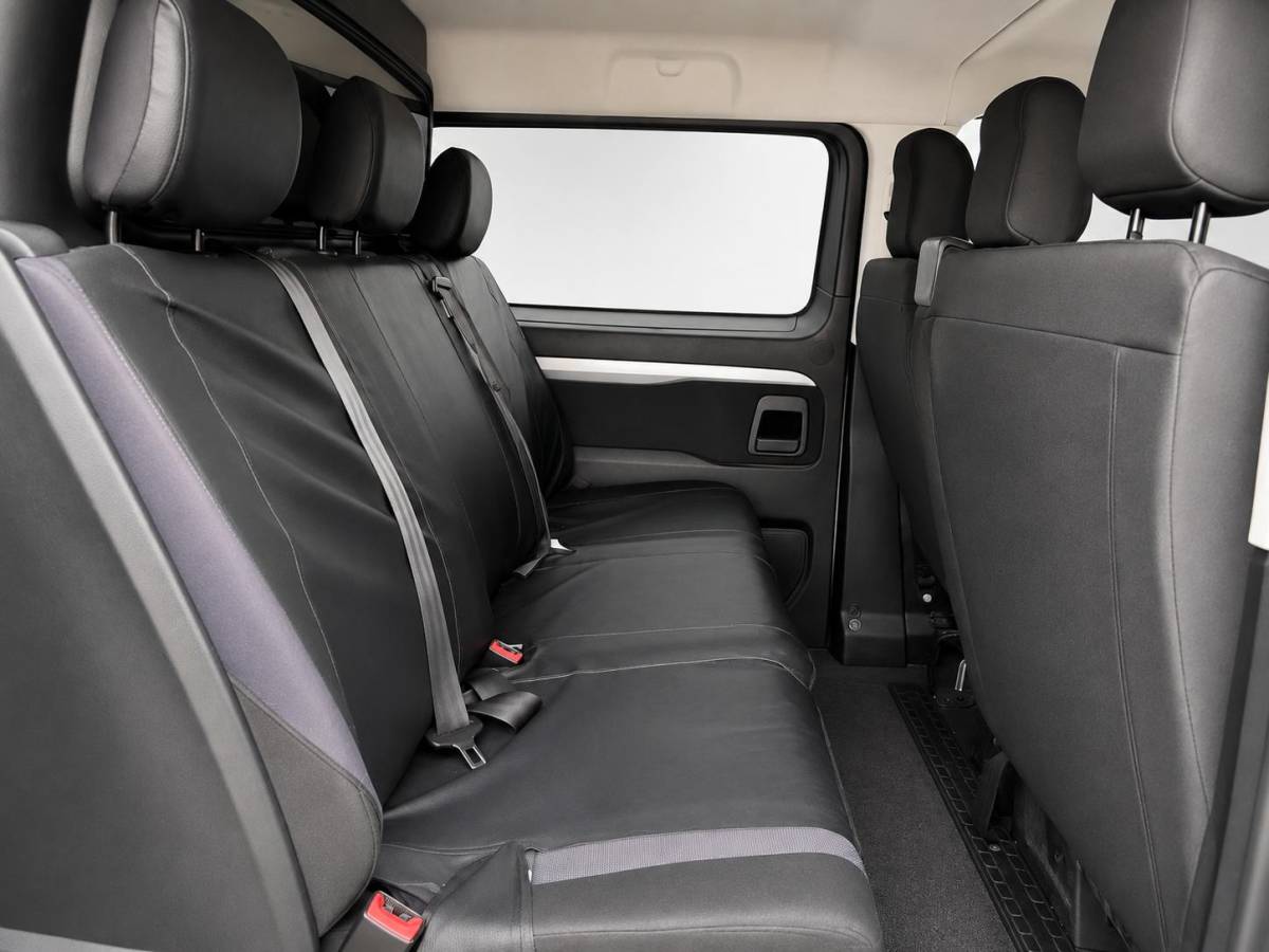 Citroën Jumpy Citroen Jumpy 2.0 BlueHDI 120 XL Driver DC Imperiaal Trekhaak Navigatie Apple CarPlay Android Auto Camera Parkeerhulp Cruise Control Verwarmbare bestuurdersstoel Climate Control