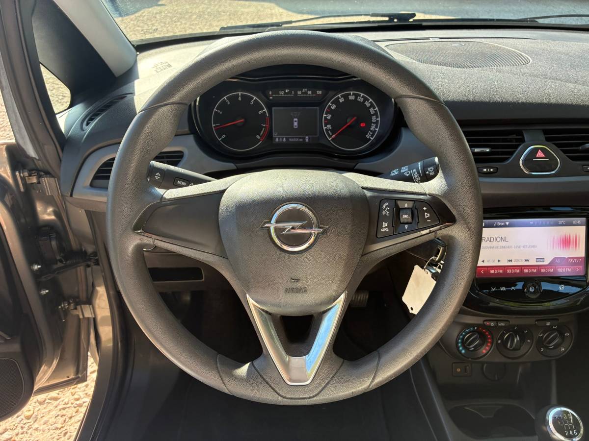 Opel Corsa Opel Corsa 1.0 Turbo Edition | 5-Deurs + Airco nu € 5.975,-!!!