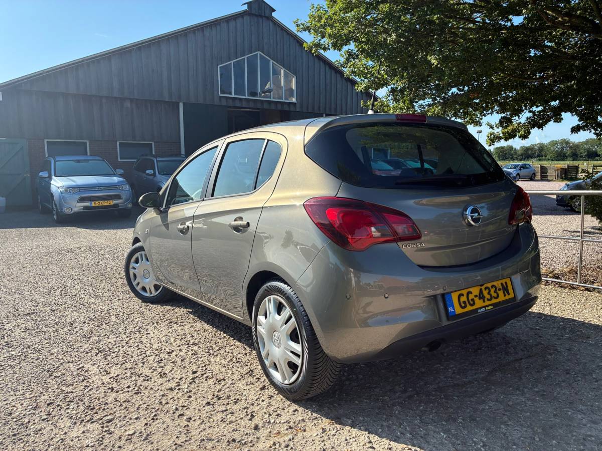 Opel Corsa Opel Corsa 1.0 Turbo Edition | 5-Deurs + Airco nu € 5.975,-!!!