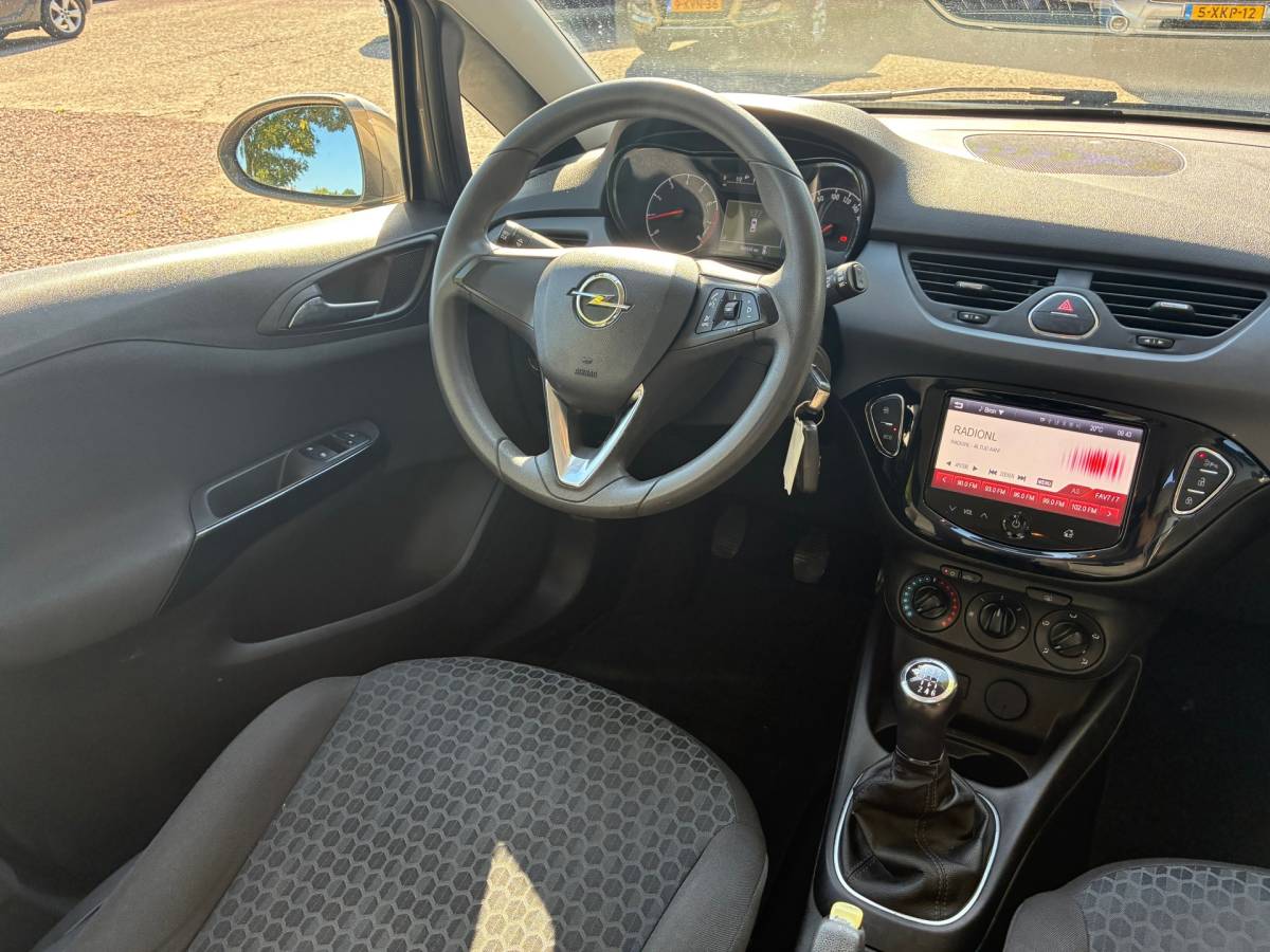 Opel Corsa Opel Corsa 1.0 Turbo Edition | 5-Deurs + Airco nu € 5.975,-!!!