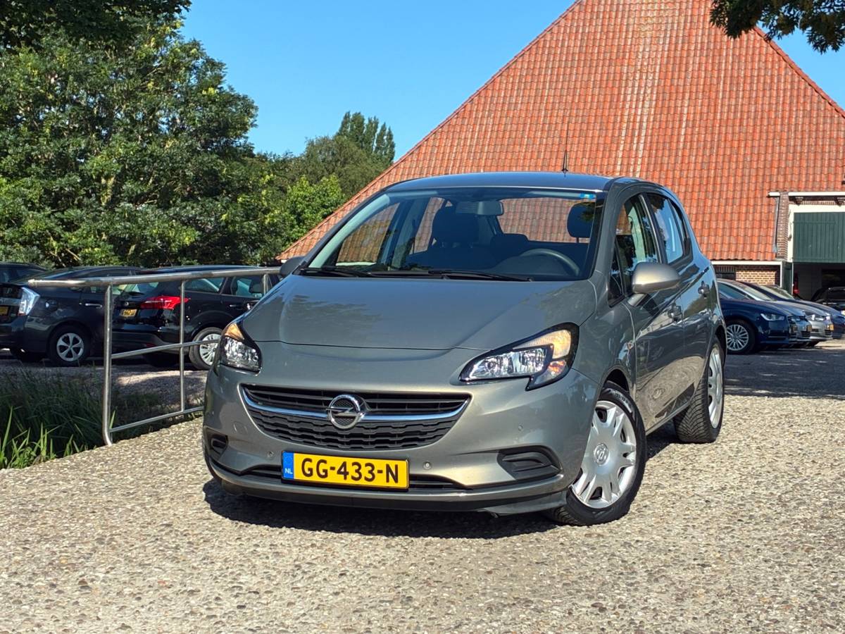 Opel Corsa Opel Corsa 1.0 Turbo Edition | 5-Deurs + Airco nu € 5.975,-!!!