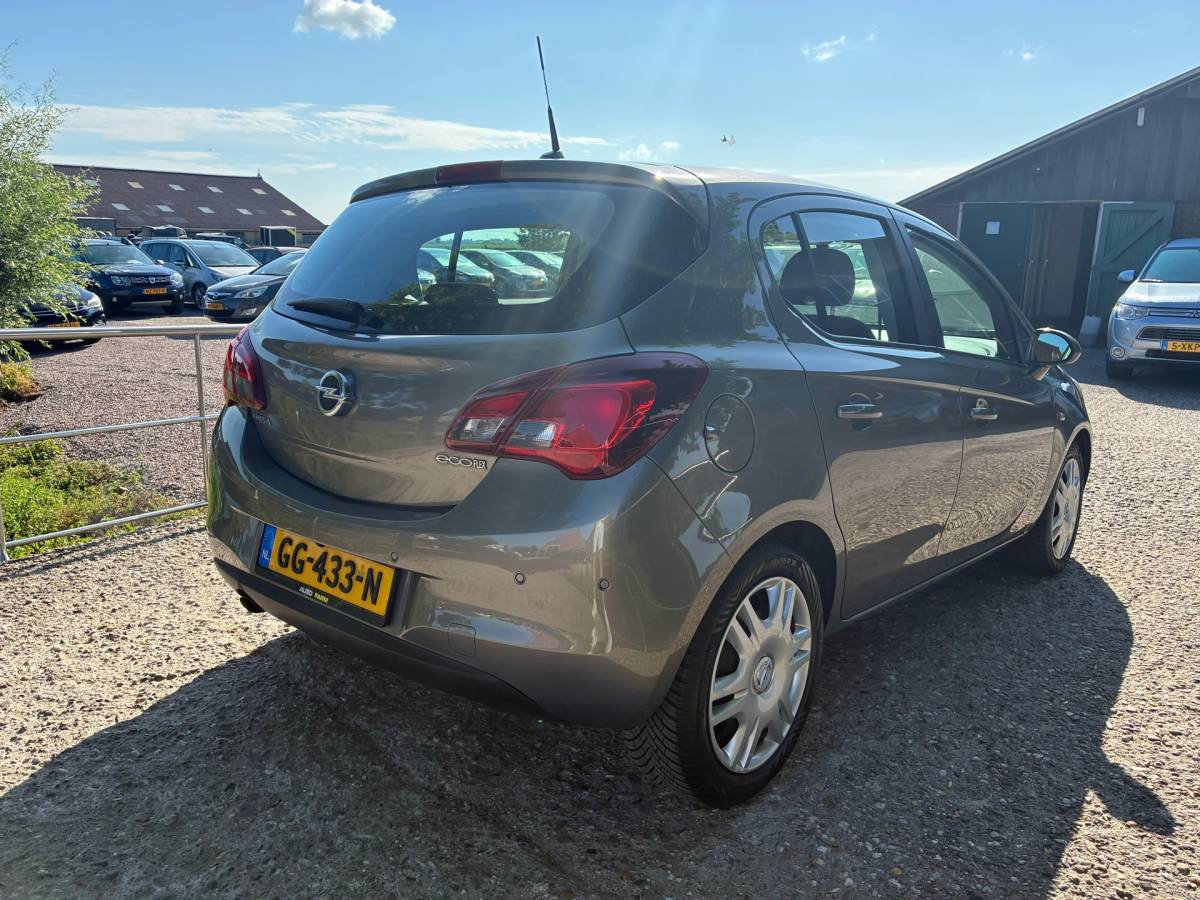 Opel Corsa Opel Corsa 1.0 Turbo Edition | 5-Deurs + Airco nu € 5.975,-!!!
