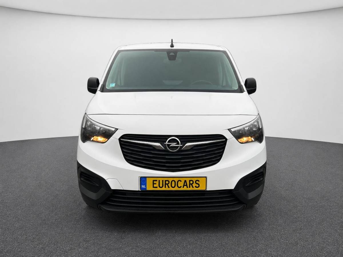Opel Combo Opel Combo 1.5D L2H1 Edition Navigatie Apple CarPlay Android Auto Parkeerhulp achter Climate Control