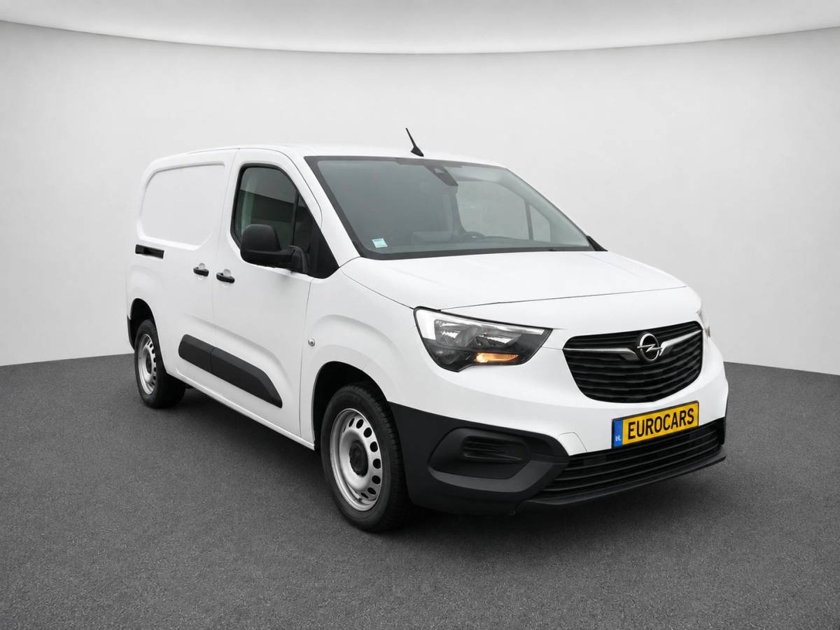 Opel Combo Opel Combo 1.5D L2H1 Edition Navigatie Apple CarPlay Android Auto Parkeerhulp achter Climate Control