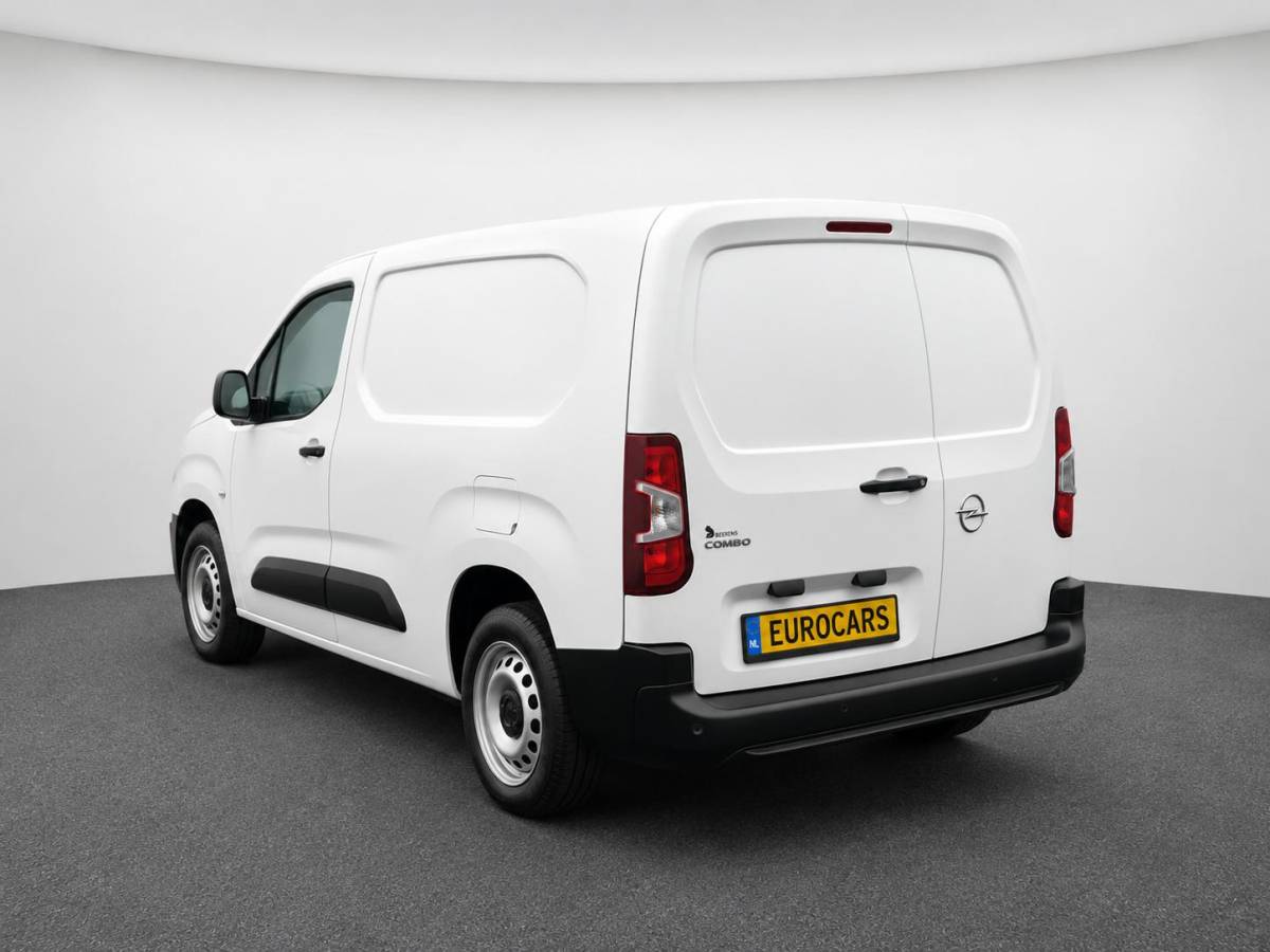 Opel Combo Opel Combo 1.5D L2H1 Edition Navigatie Apple CarPlay Android Auto Parkeerhulp achter Climate Control