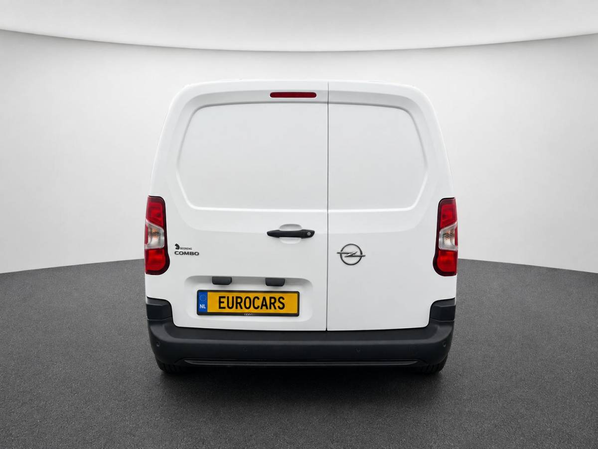 Opel Combo Opel Combo 1.5D L2H1 Edition Navigatie Apple CarPlay Android Auto Parkeerhulp achter Climate Control