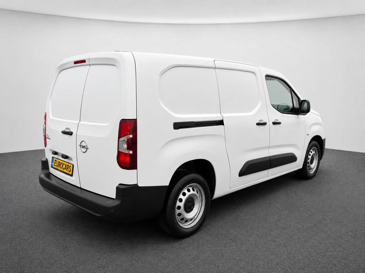 Opel Combo Opel Combo 1.5D L2H1 Edition Navigatie Apple CarPlay Android Auto Parkeerhulp achter Climate Control