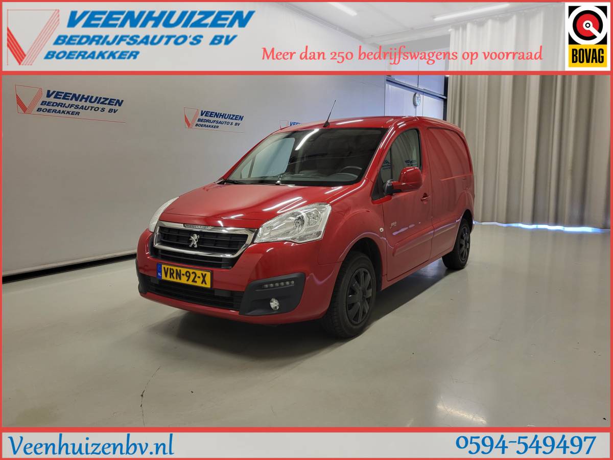 Peugeot e-Partner