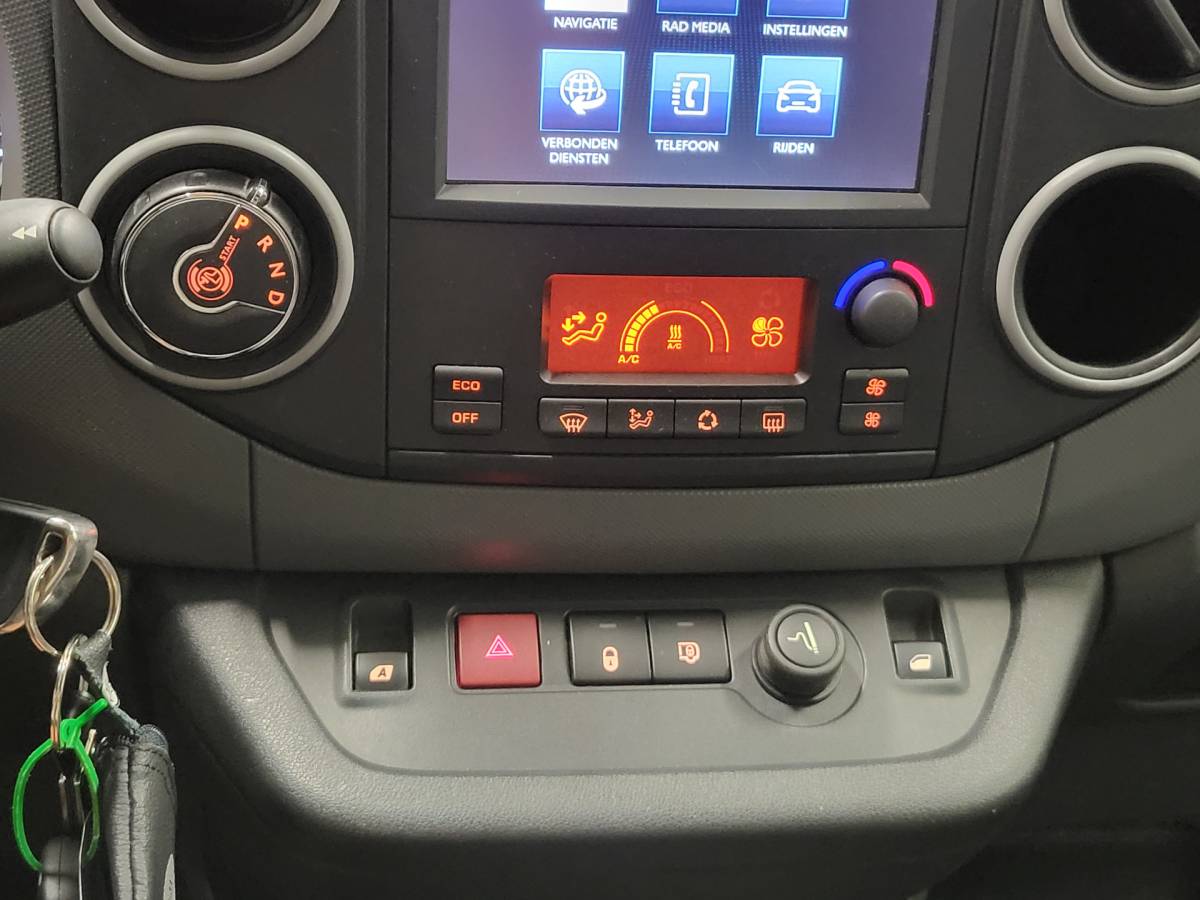 Peugeot e-Partner Peugeot Partner Electric Marge!