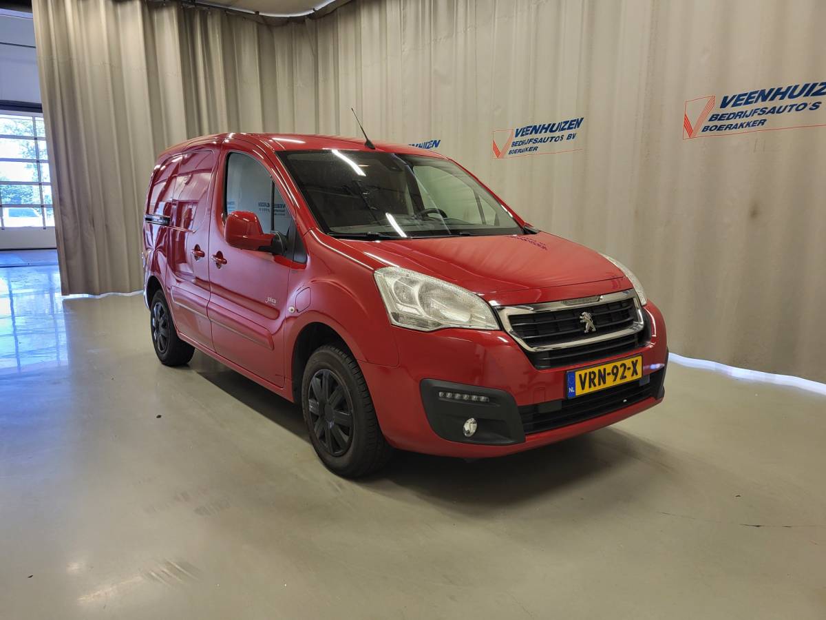 Peugeot e-Partner Peugeot Partner Electric Marge!