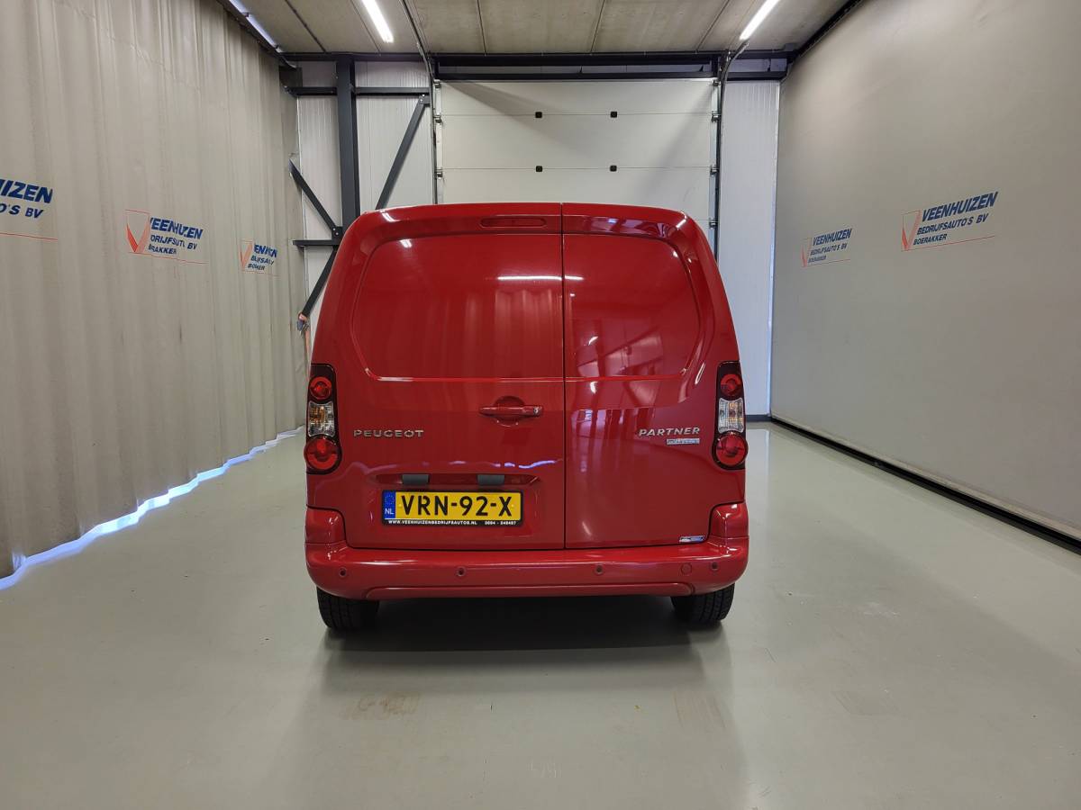 Peugeot e-Partner Peugeot Partner Electric Marge!
