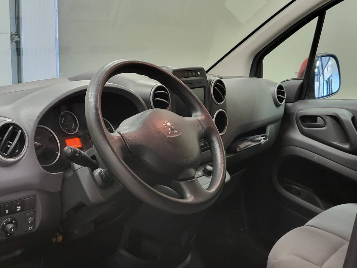 Peugeot e-Partner Peugeot Partner Electric Marge!