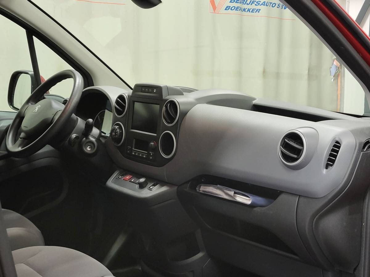 Peugeot e-Partner Peugeot Partner Electric Marge!