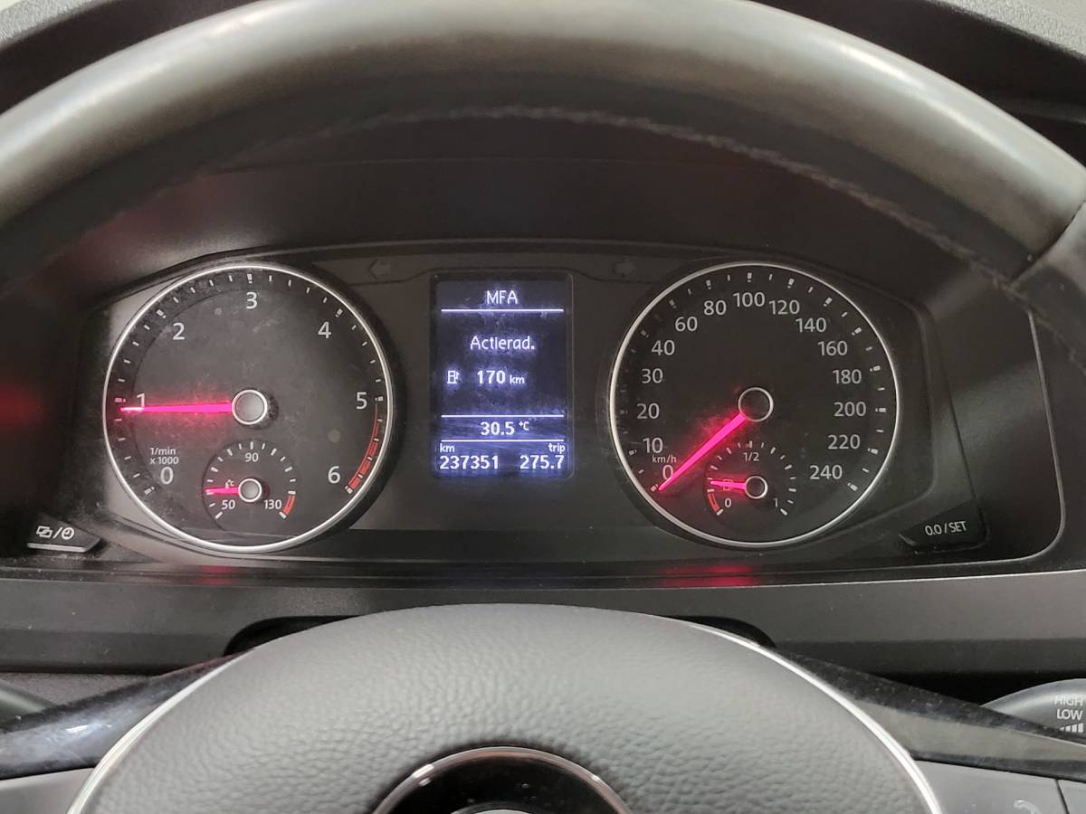 Volkswagen Transporter Volkswagen Transporter 2.0TDI Trekhaak Euro 6!
