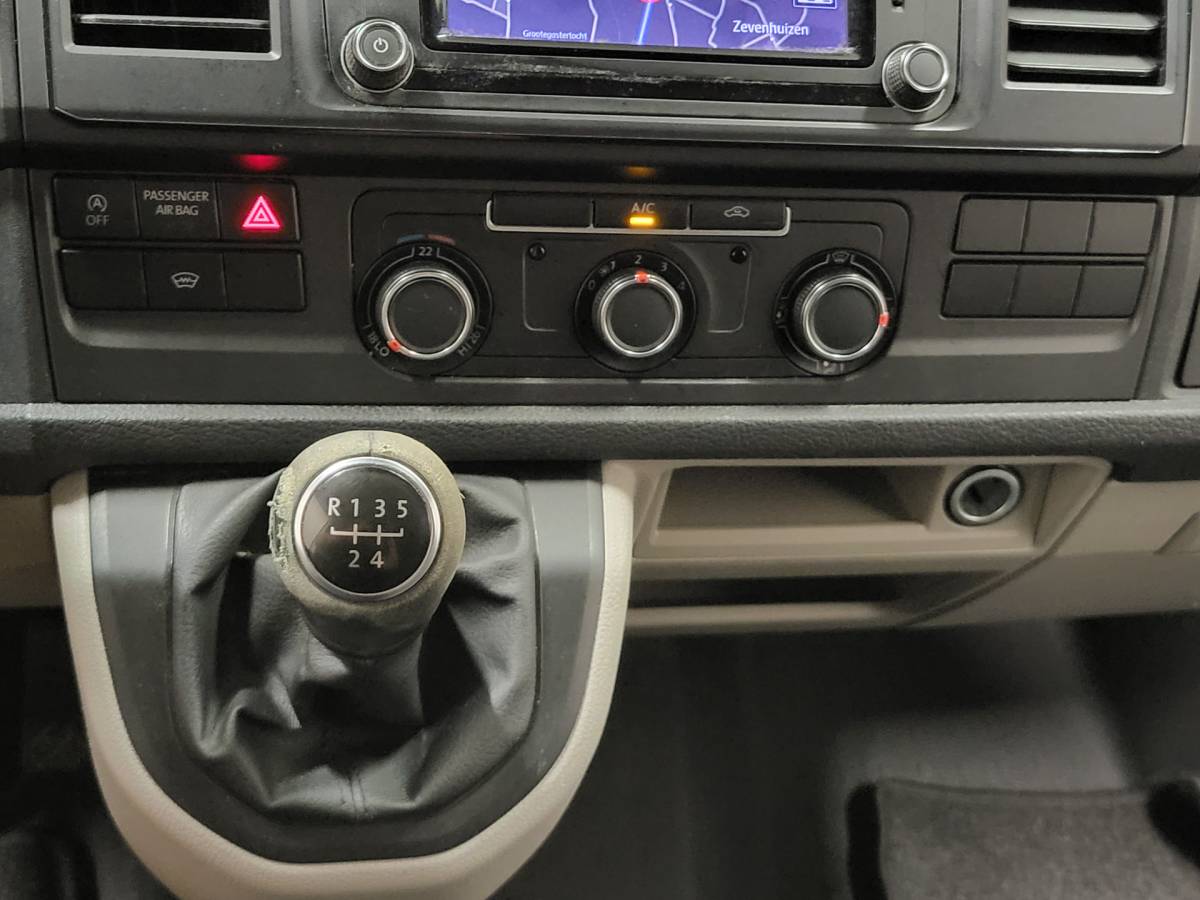 Volkswagen Transporter Volkswagen Transporter 2.0TDI Trekhaak Euro 6!