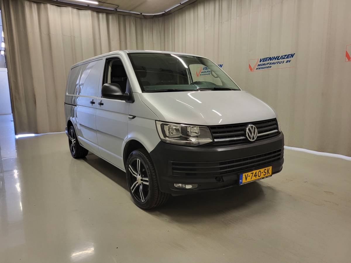 Volkswagen Transporter Volkswagen Transporter 2.0TDI Trekhaak Euro 6!