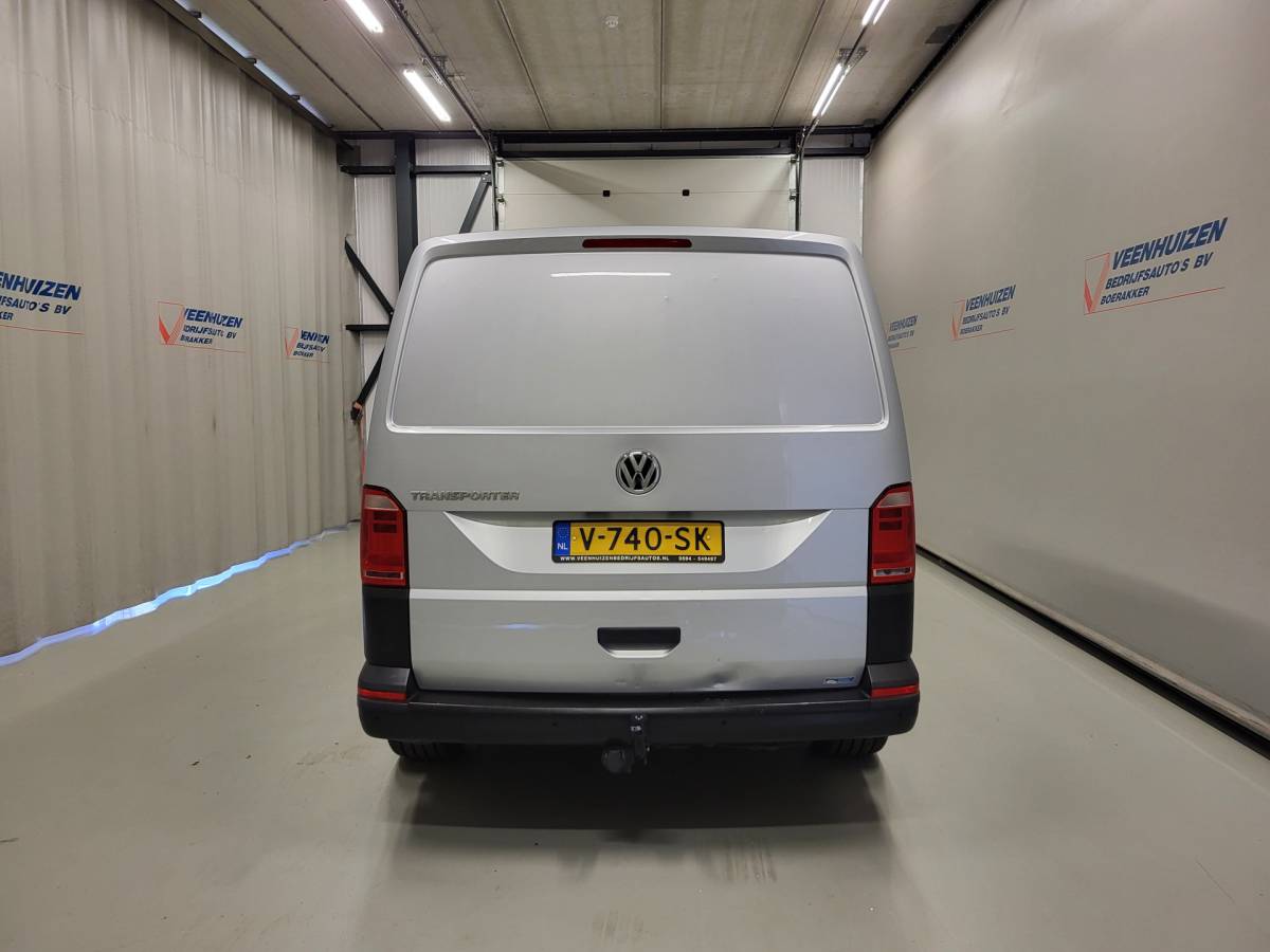 Volkswagen Transporter Volkswagen Transporter 2.0TDI Trekhaak Euro 6!
