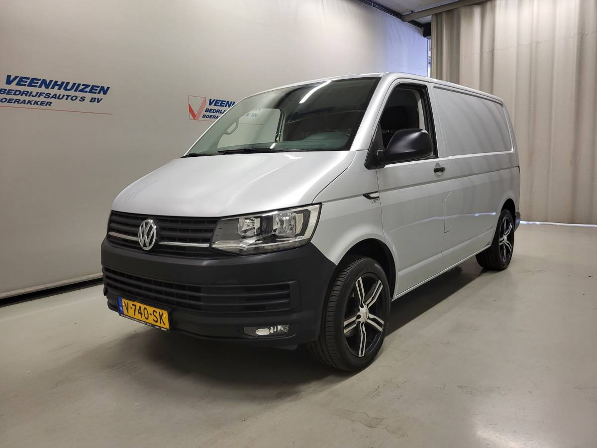 Volkswagen Transporter Volkswagen Transporter 2.0TDI Trekhaak Euro 6!