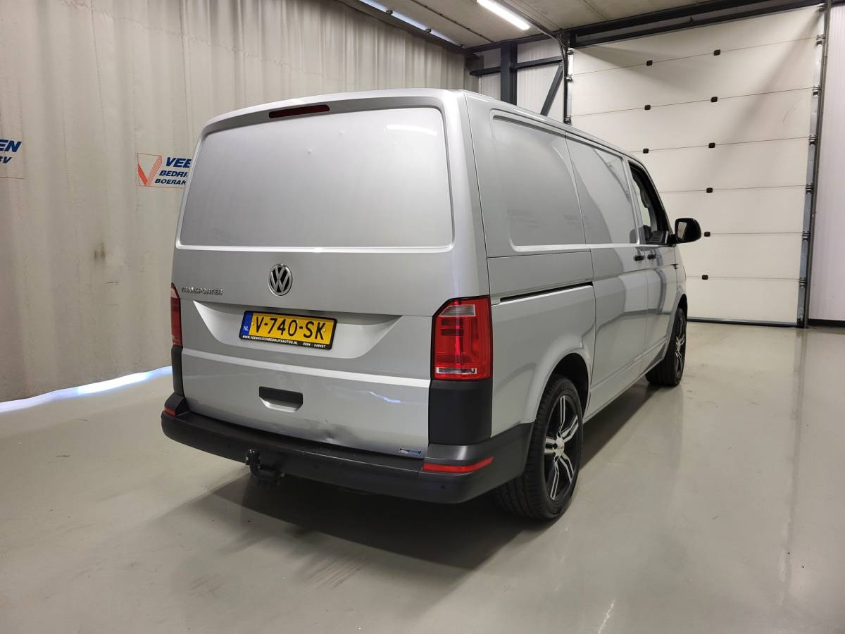 Volkswagen Transporter Volkswagen Transporter 2.0TDI Trekhaak Euro 6!