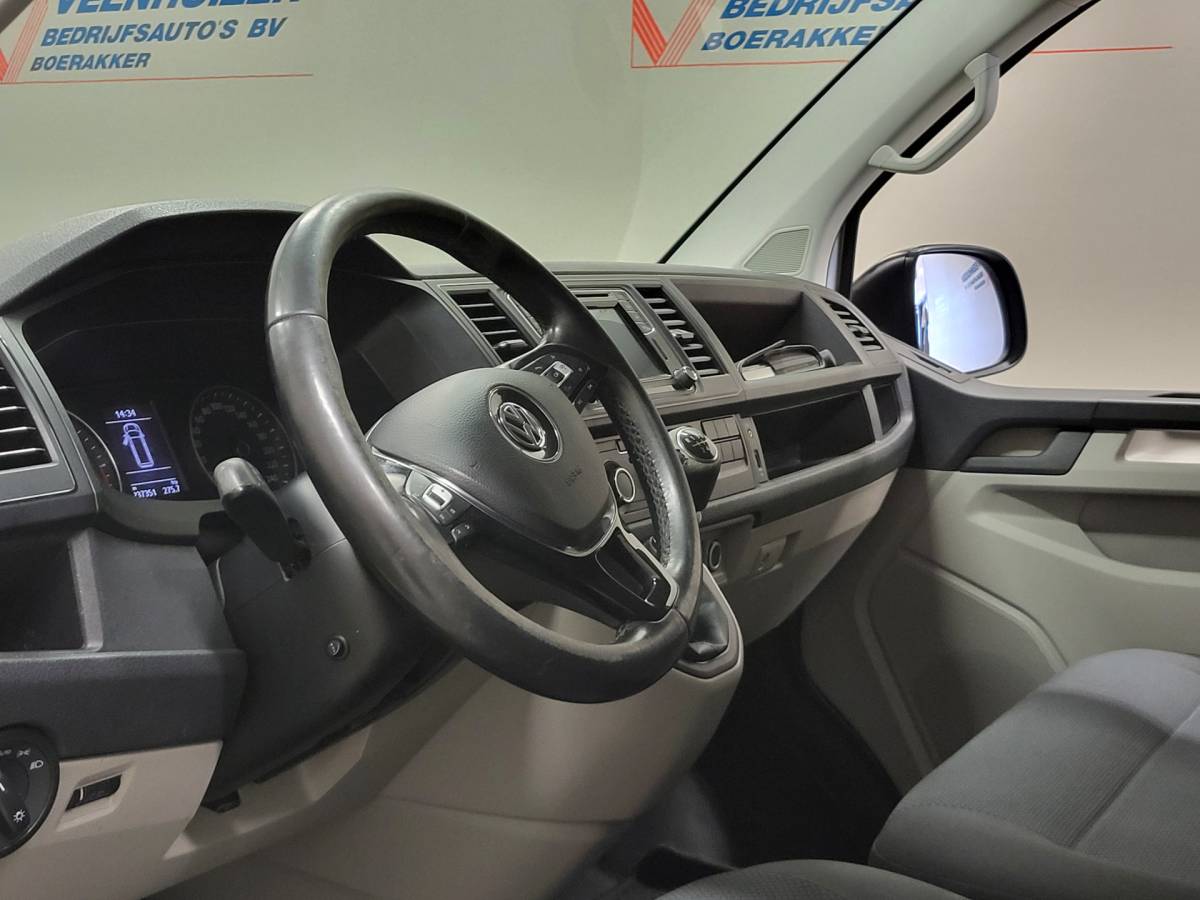 Volkswagen Transporter Volkswagen Transporter 2.0TDI Trekhaak Euro 6!