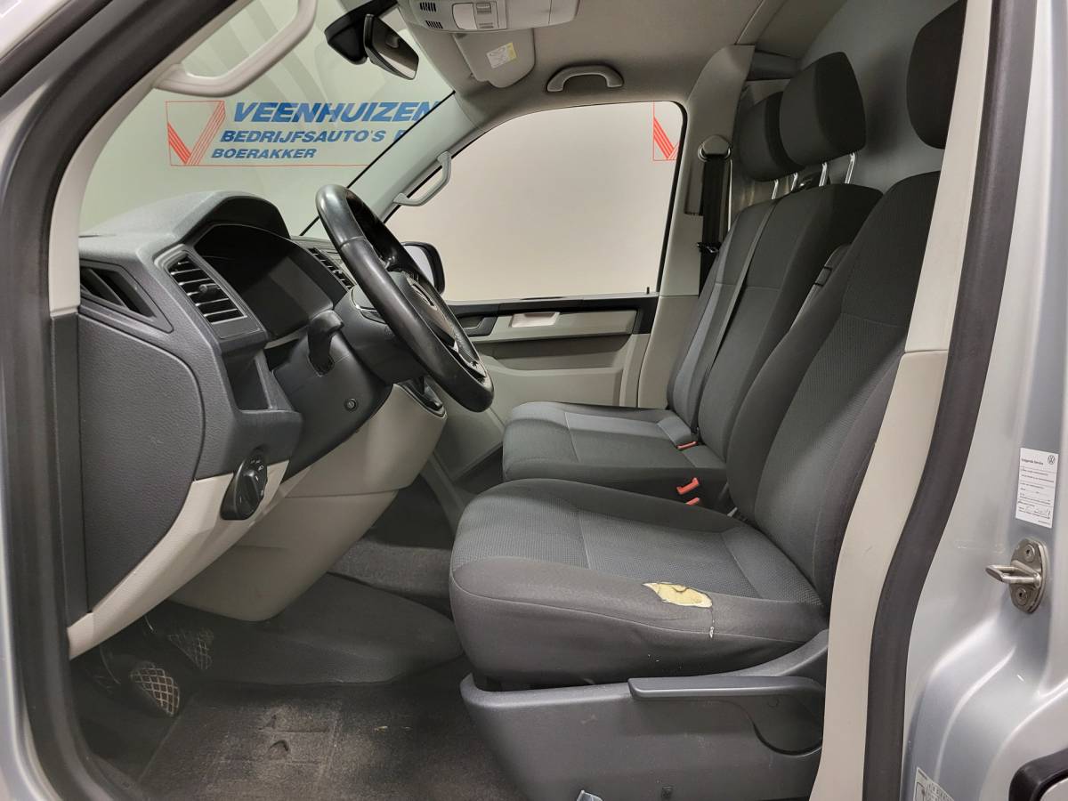 Volkswagen Transporter Volkswagen Transporter 2.0TDI Trekhaak Euro 6!