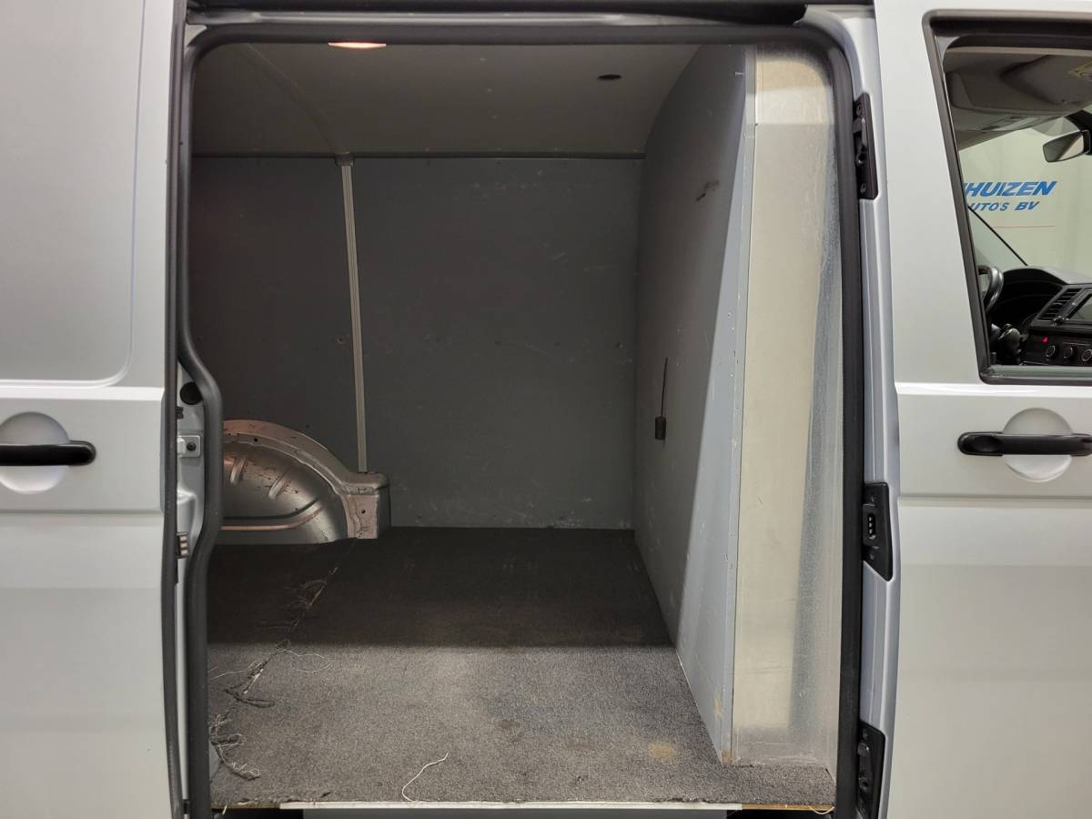 Volkswagen Transporter Volkswagen Transporter 2.0TDI Trekhaak Euro 6!