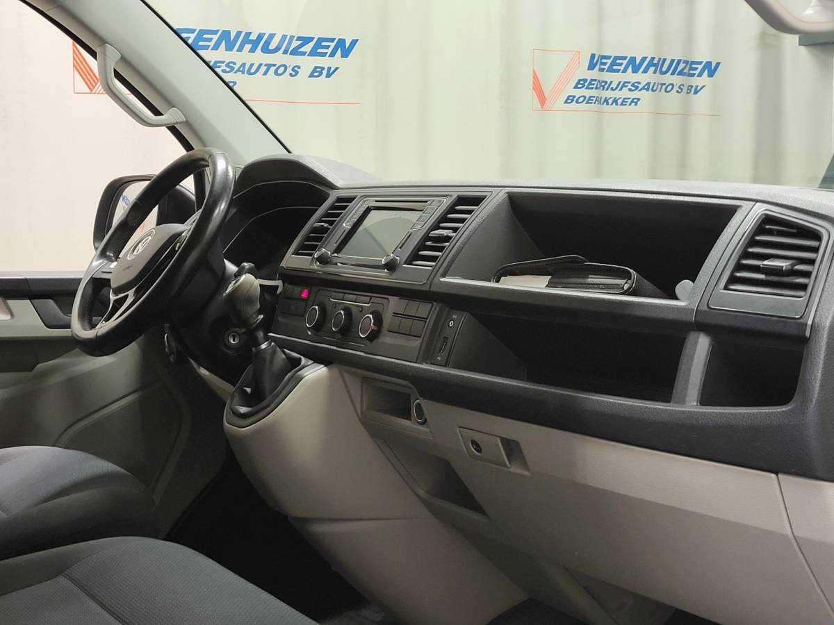 Volkswagen Transporter Volkswagen Transporter 2.0TDI Trekhaak Euro 6!