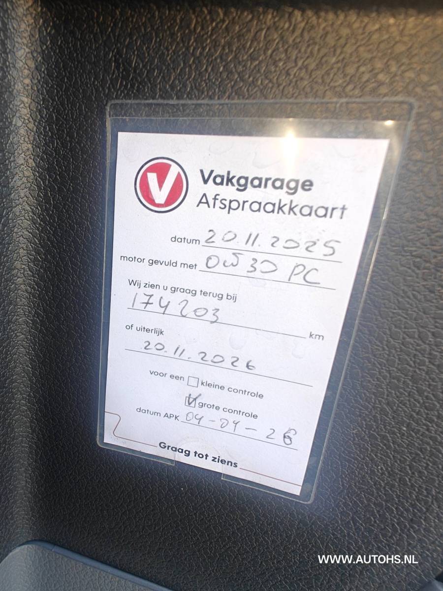 Peugeot Expert Peugeot Expert 1.5 BlueHDI 100 Long Premium , Extra lang , Euro 6 , 1e Eig. cruise , camera , Apk april 2027, Pracht bus.