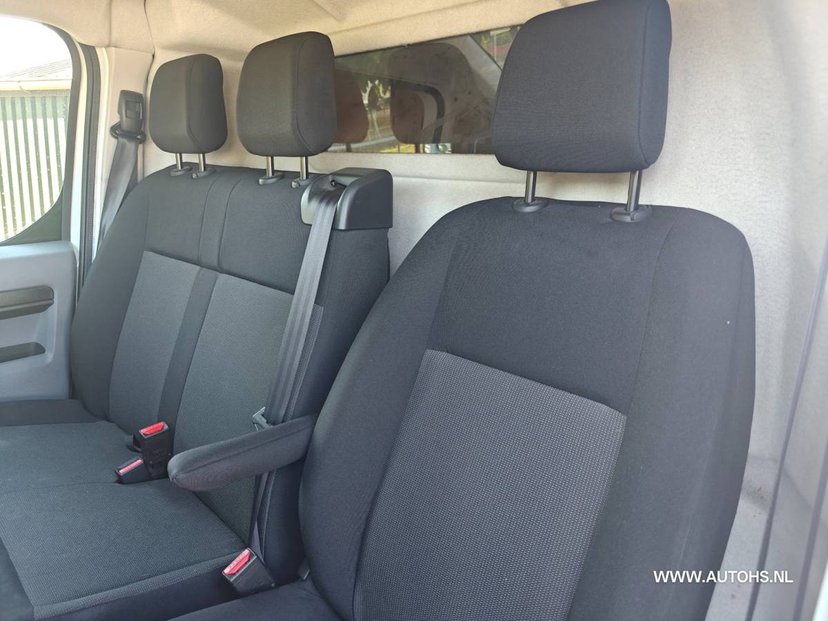 Peugeot Expert Peugeot Expert 1.5 BlueHDI 100 Long Premium , Extra lang , Euro 6 , 1e Eig. cruise , camera , Apk april 2027, Pracht bus.