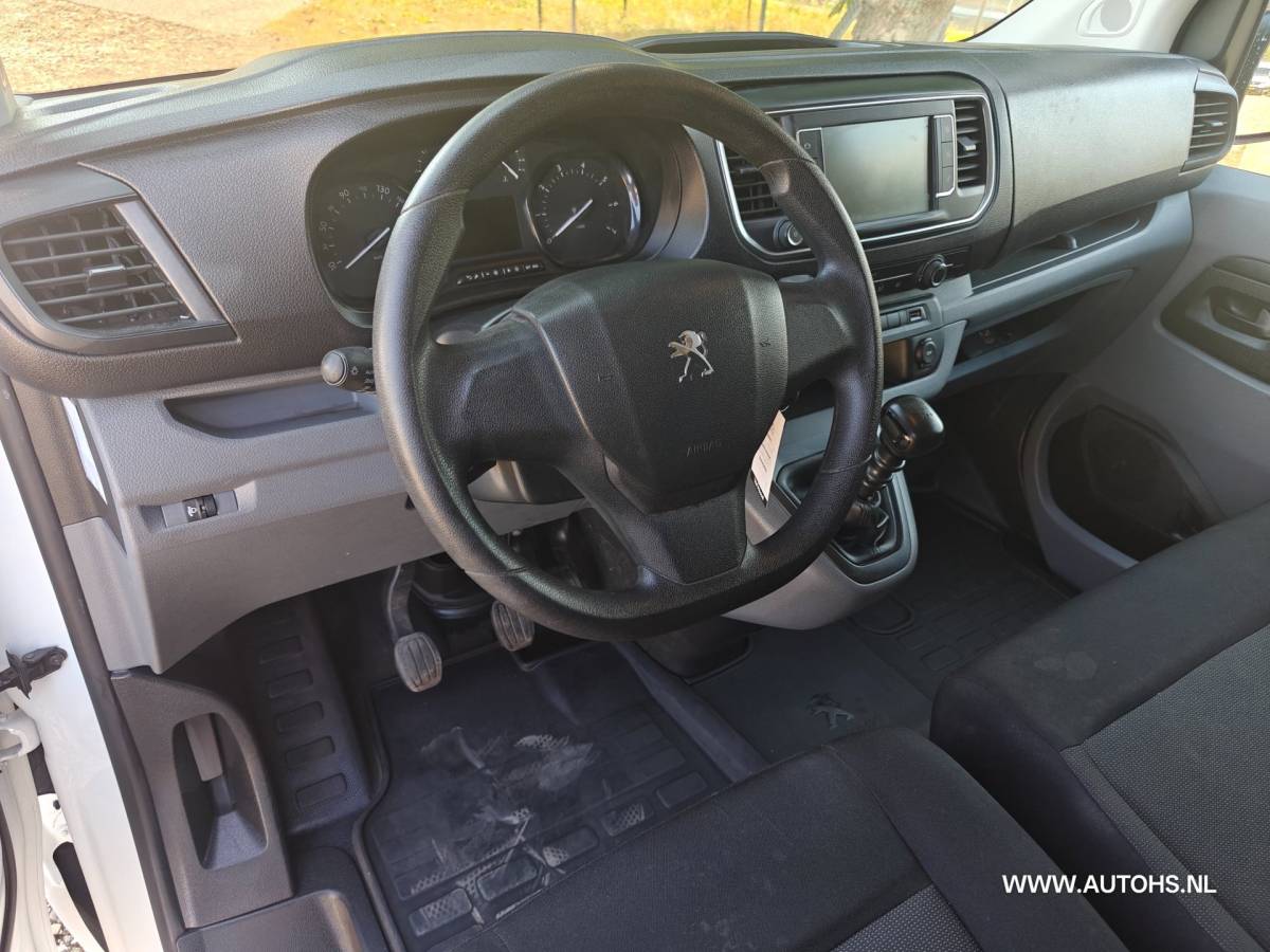 Peugeot Expert Peugeot Expert 1.5 BlueHDI 100 Long Premium , Extra lang , Euro 6 , 1e Eig. cruise , camera , Apk april 2027, Pracht bus.