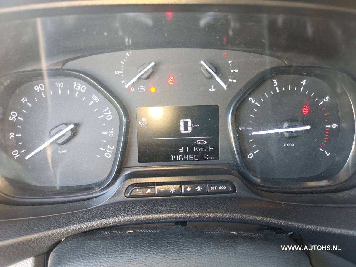 Peugeot Expert Peugeot Expert 1.5 BlueHDI 100 Long Premium , Extra lang , Euro 6 , 1e Eig. cruise , camera , Apk april 2027, Pracht bus.
