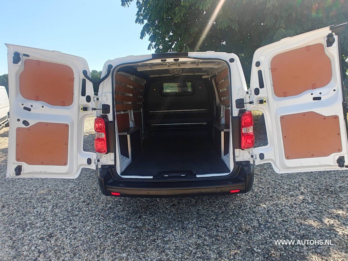 Peugeot Expert Peugeot Expert 1.5 BlueHDI 100 Long Premium , Extra lang , Euro 6 , 1e Eig. cruise , camera , Apk april 2027, Pracht bus.