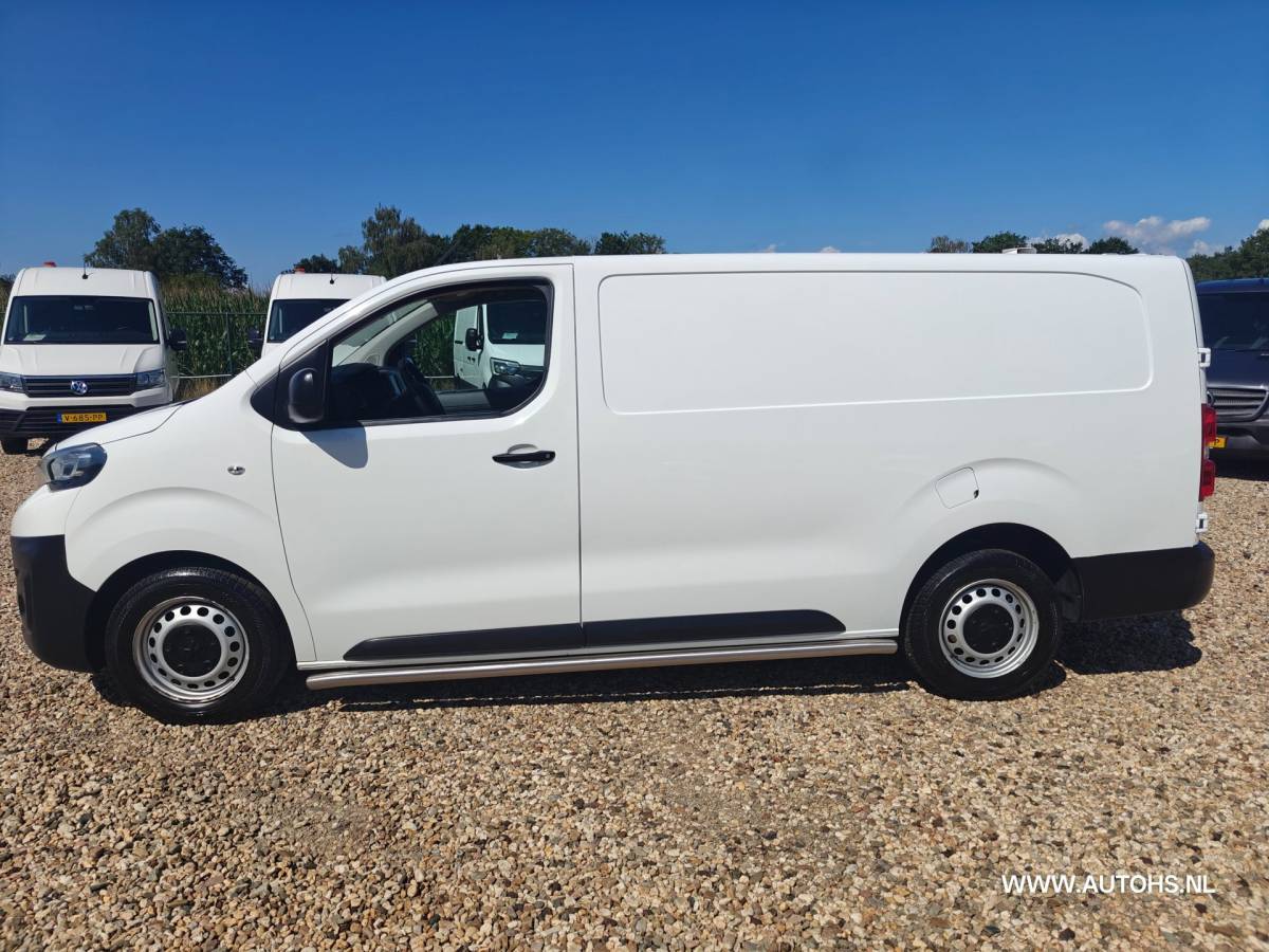Peugeot Expert Peugeot Expert 1.5 BlueHDI 100 Long Premium , Extra lang , Euro 6 , 1e Eig. cruise , camera , Apk april 2027, Pracht bus.