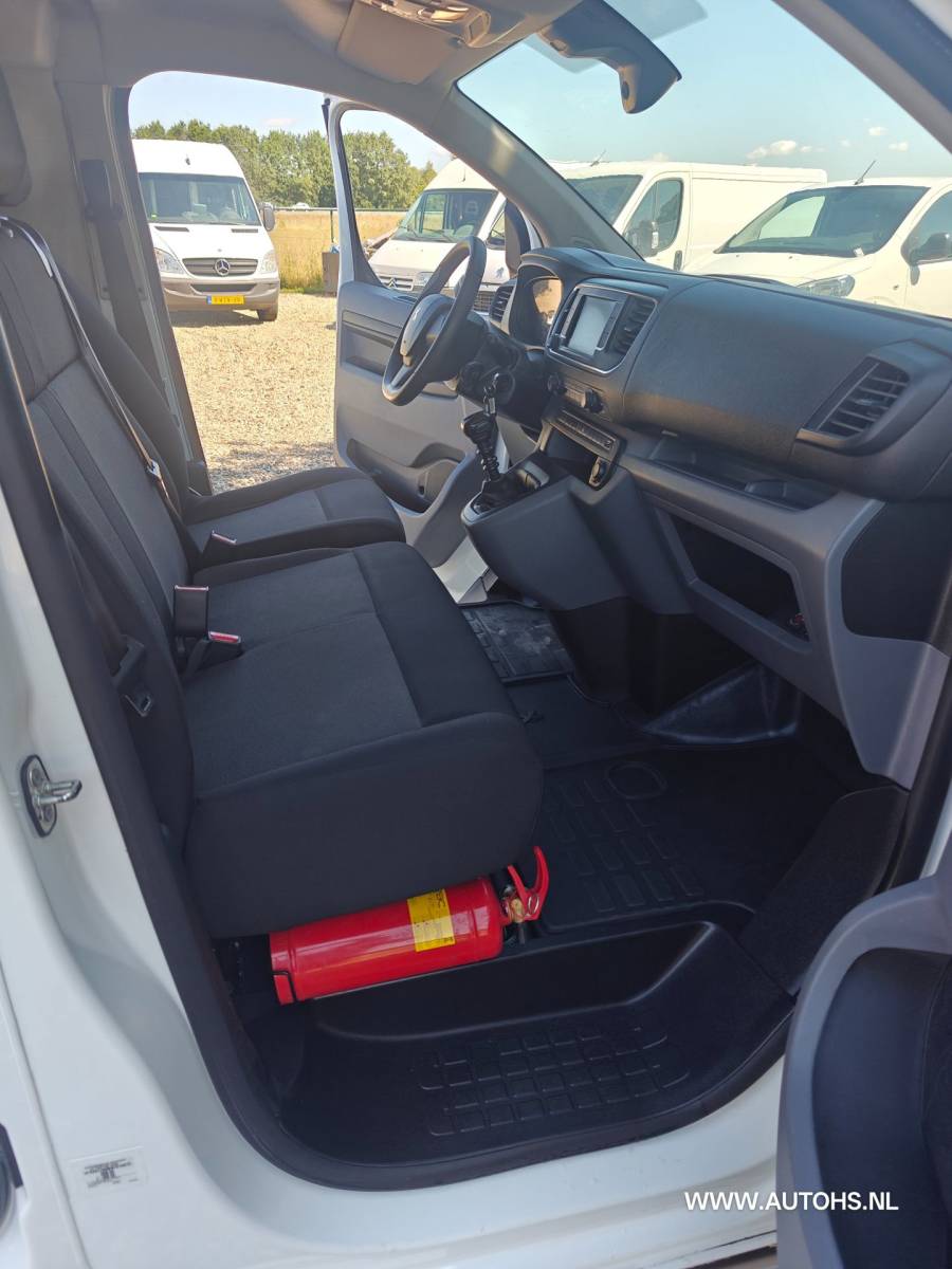 Peugeot Expert Peugeot Expert 1.5 BlueHDI 100 Long Premium , Extra lang , Euro 6 , 1e Eig. cruise , camera , Apk april 2027, Pracht bus.
