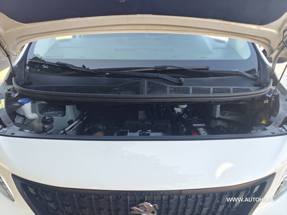 Peugeot Expert Peugeot Expert 1.5 BlueHDI 100 Long Premium , Extra lang , Euro 6 , 1e Eig. cruise , camera , Apk april 2027, Pracht bus.