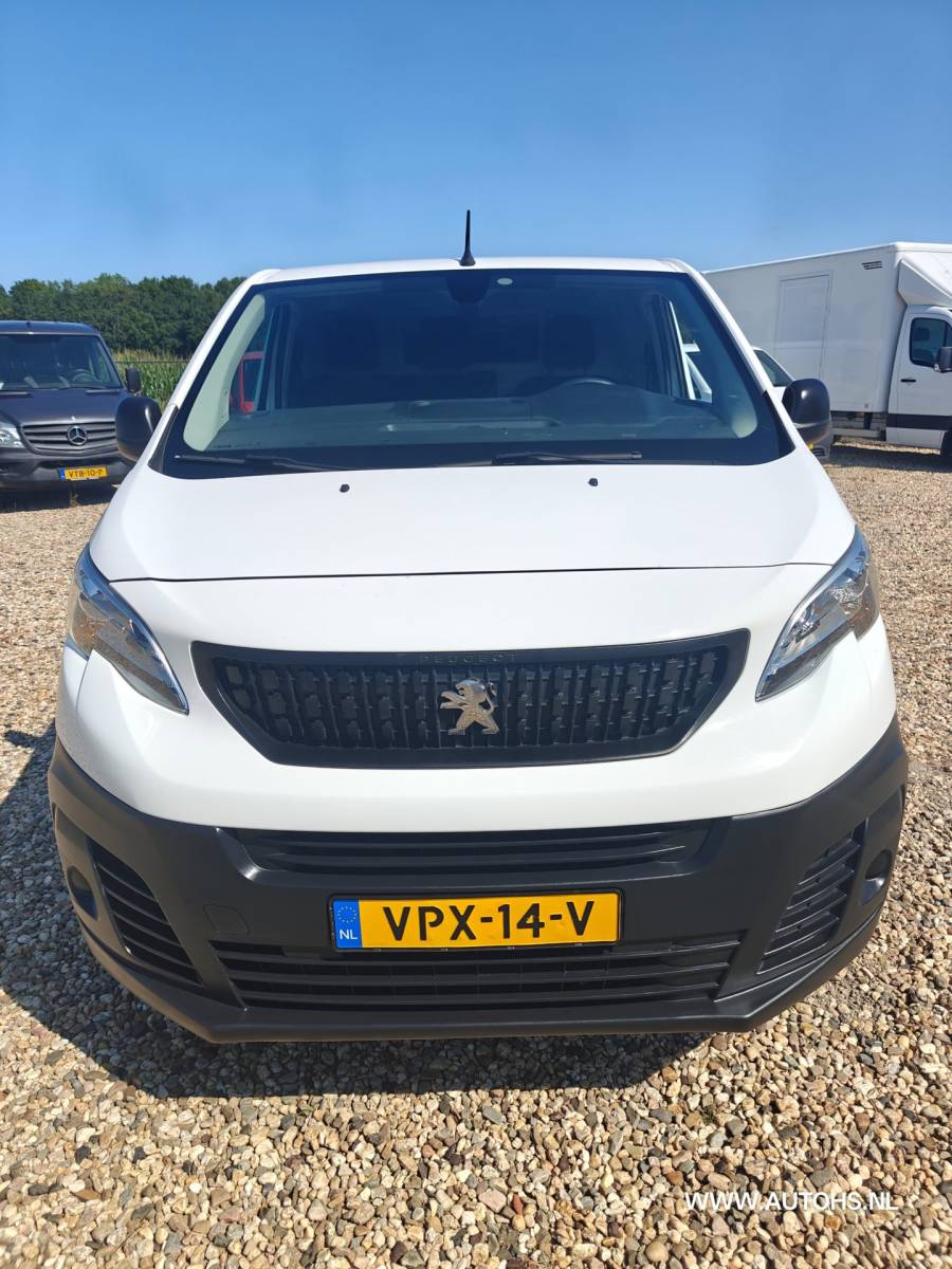 Peugeot Expert Peugeot Expert 1.5 BlueHDI 100 Long Premium , Extra lang , Euro 6 , 1e Eig. cruise , camera , Apk april 2027, Pracht bus.