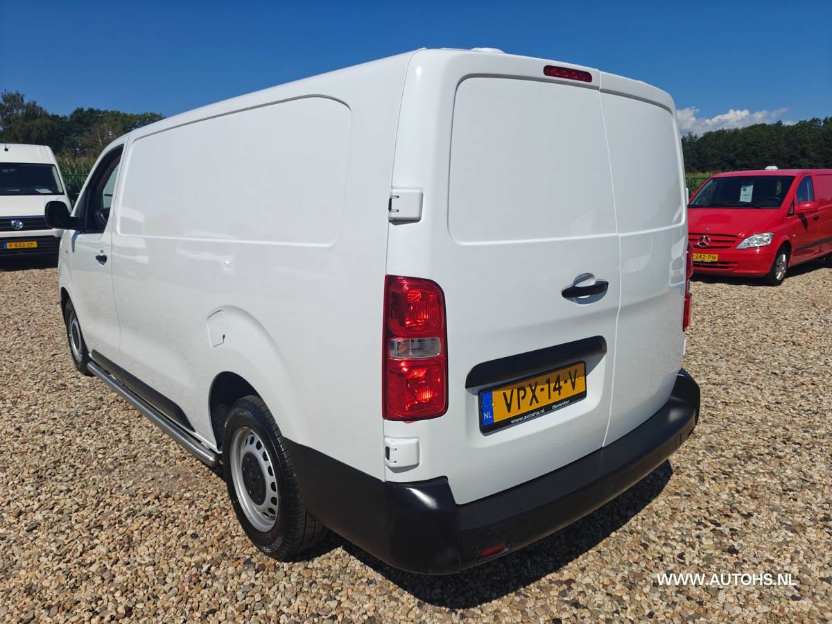 Peugeot Expert Peugeot Expert 1.5 BlueHDI 100 Long Premium , Extra lang , Euro 6 , 1e Eig. cruise , camera , Apk april 2027, Pracht bus.