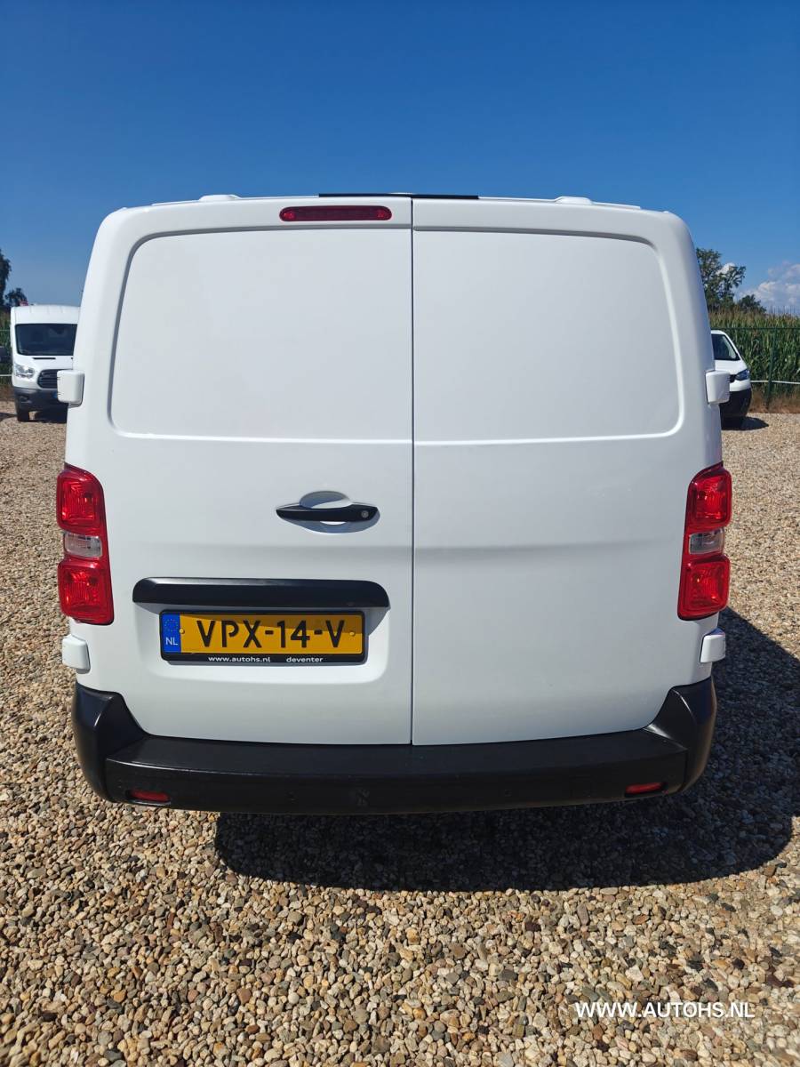 Peugeot Expert Peugeot Expert 1.5 BlueHDI 100 Long Premium , Extra lang , Euro 6 , 1e Eig. cruise , camera , Apk april 2027, Pracht bus.