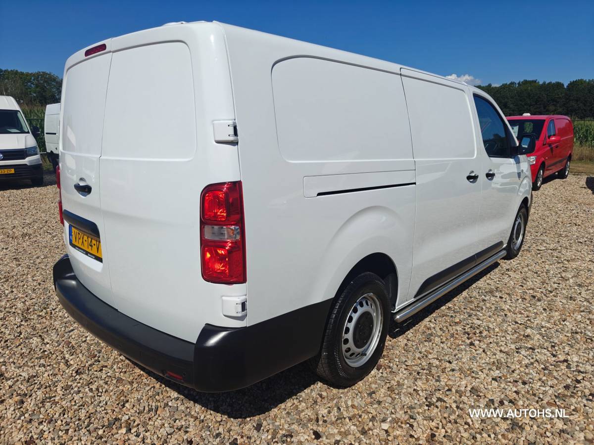 Peugeot Expert Peugeot Expert 1.5 BlueHDI 100 Long Premium , Extra lang , Euro 6 , 1e Eig. cruise , camera , Apk april 2027, Pracht bus.
