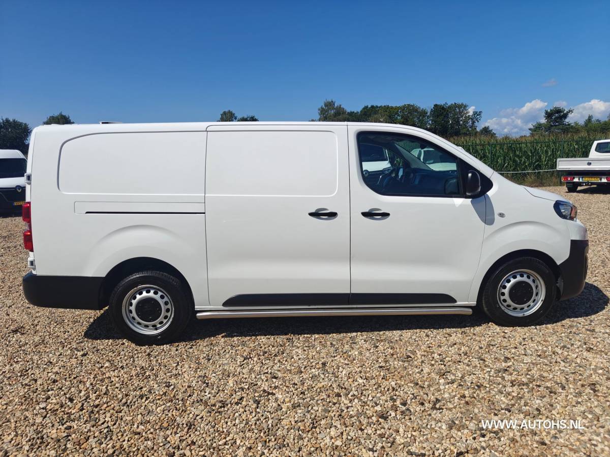 Peugeot Expert Peugeot Expert 1.5 BlueHDI 100 Long Premium , Extra lang , Euro 6 , 1e Eig. cruise , camera , Apk april 2027, Pracht bus.