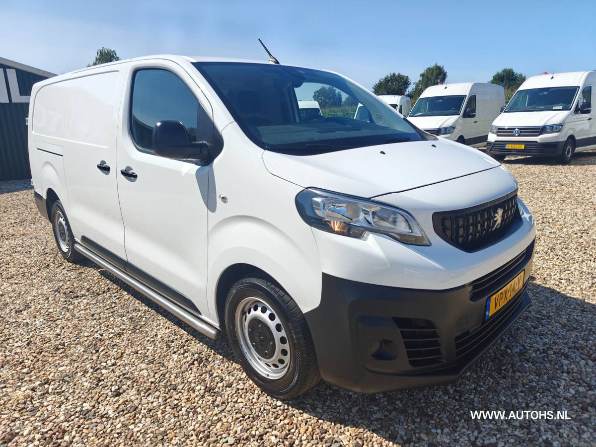 Peugeot Expert Peugeot Expert 1.5 BlueHDI 100 Long Premium , Extra lang , Euro 6 , 1e Eig. cruise , camera , Apk april 2027, Pracht bus.
