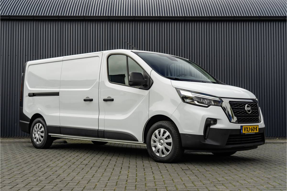 Renault Trafic Renault Trafic / Primastar **dCi | L2H1 | Automaat | 150 PK | LED | Cruise | Airco | PDC | Euro 6**