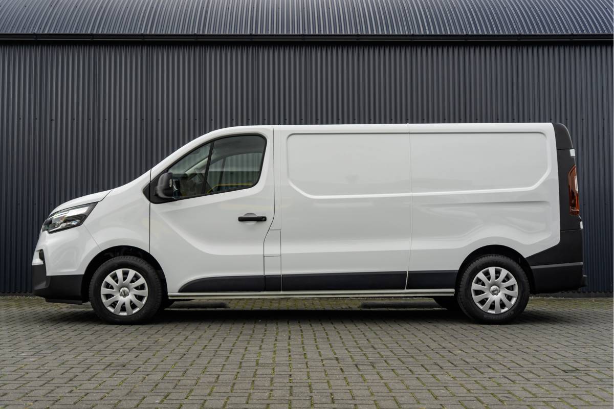 Renault Trafic Renault Trafic / Primastar **dCi | L2H1 | Automaat | 150 PK | LED | Cruise | Airco | PDC | Euro 6**