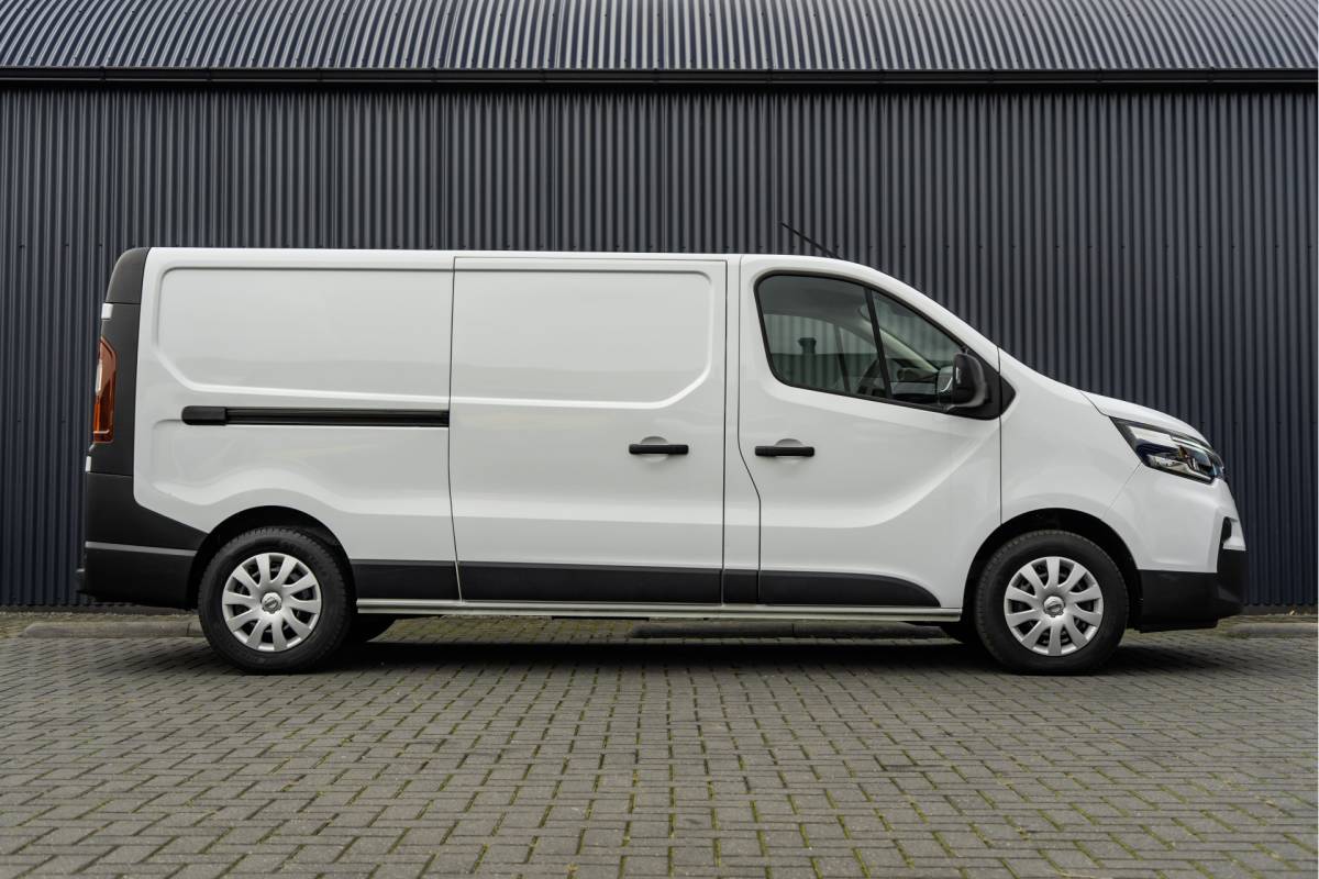 Renault Trafic Renault Trafic / Primastar **dCi | L2H1 | Automaat | 150 PK | LED | Cruise | Airco | PDC | Euro 6**